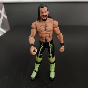Seth Rollins WWE‎ Mattel Elite Series 52 Wrestling Action Figure